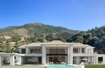 9 bedrooms villa for sale , Benahavis, Spain No. 239