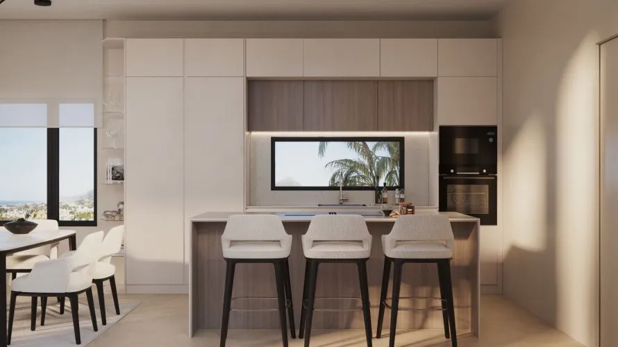 3 bedrooms villa for sale , Estepona, Spain No. 77 № 5