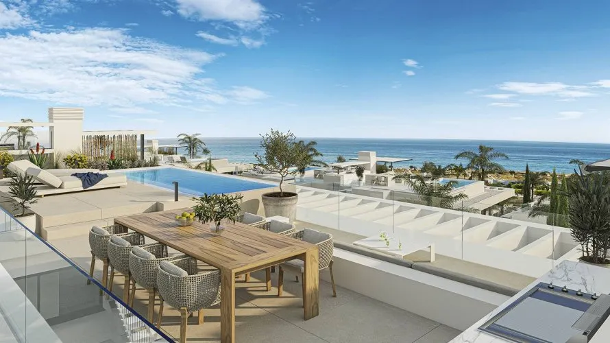 2 bedrooms apartment for sale , Marbella, Spain No. 27 № 14