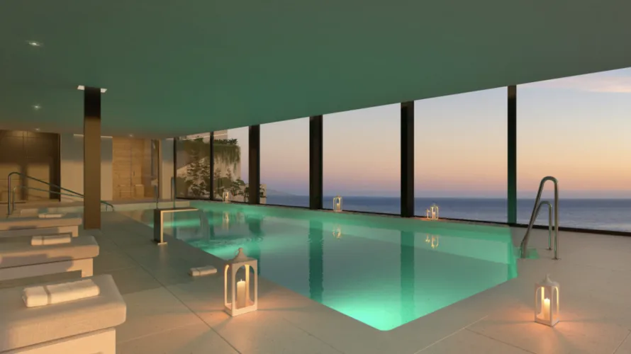 3 bedrooms apartment for sale , Fuengirola, Spain No. 259 № 3