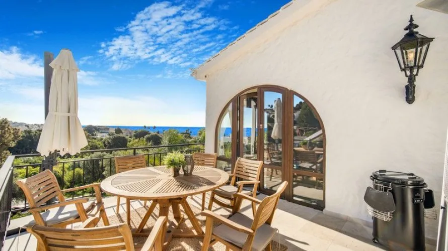 3 bedrooms villa for sale , Benalmadena, Spain No. 311 № 26
