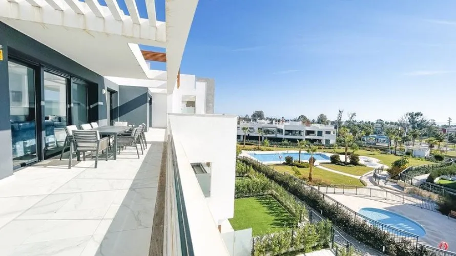 3 bedrooms penthouse for sale , Estepona, Spain No. 452 № 17