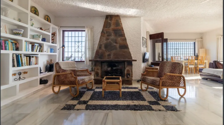 4 bedrooms villa for sale , Mijas Costa, Spain No. 572 № 27