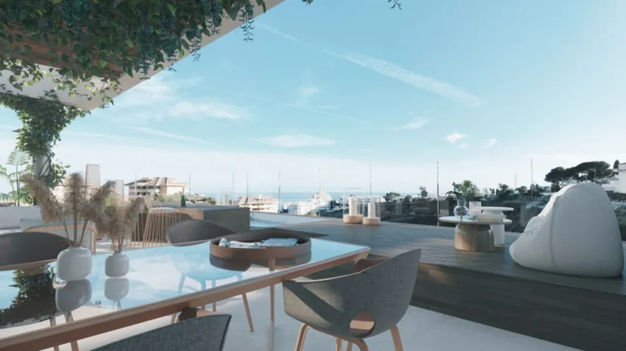 3 bedrooms house for sale , Fuengirola, Spain No. 317 № 11