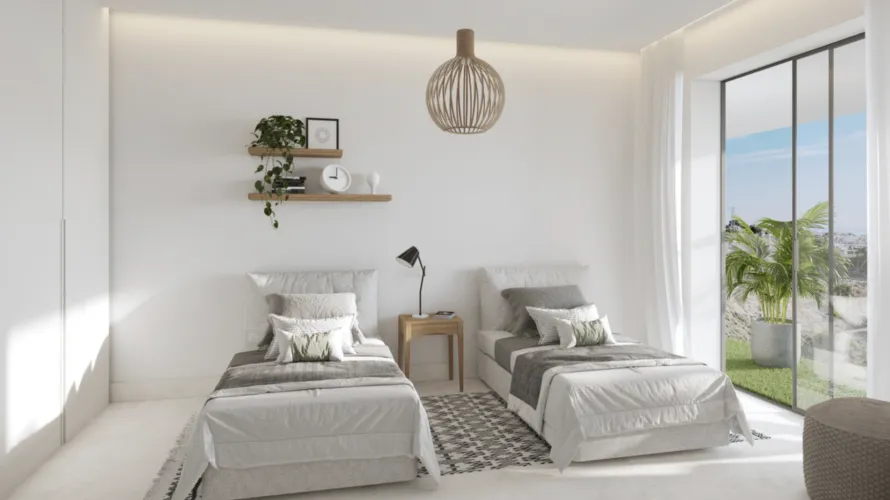 3 bedrooms house for sale , Fuengirola, Spain No. 317 № 13