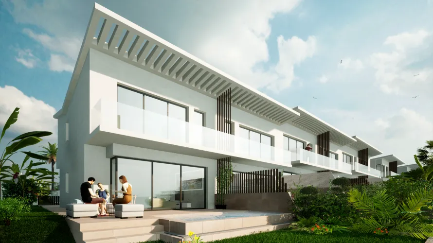 5 bedrooms house for sale , La Cala De Mijas, Spain No. 211 № 4