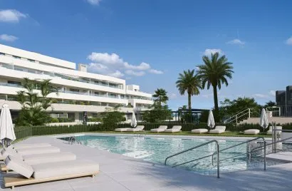 3 bedrooms penthouse for sale , Estepona, Spain No. 204