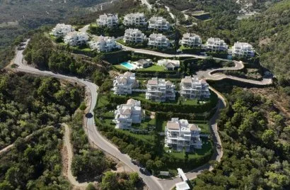 3 bedrooms penthouse for sale , Benahavis, Spain No. 276