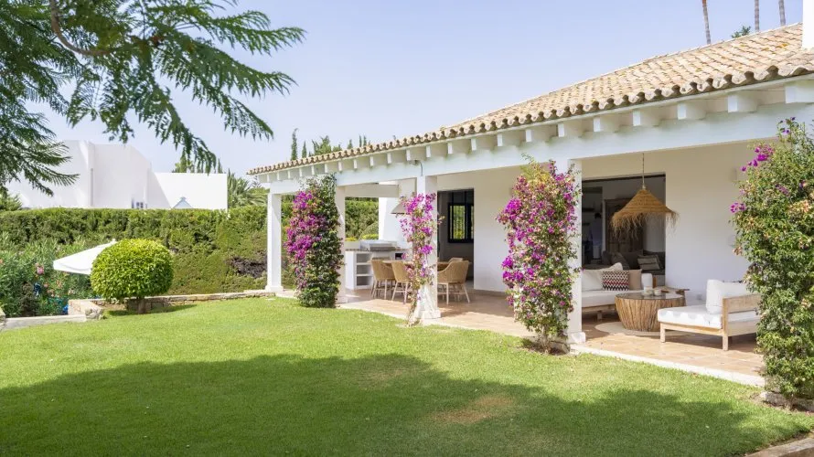 4 bedrooms villa for sale , Benahavis, Spain No. 354 № 25