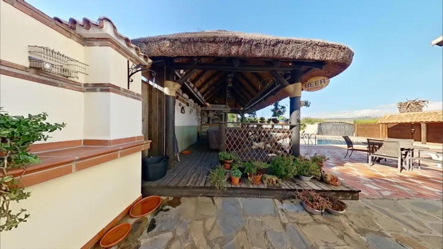 3 bedrooms villa for sale , Mijas Costa, Spain No. 568