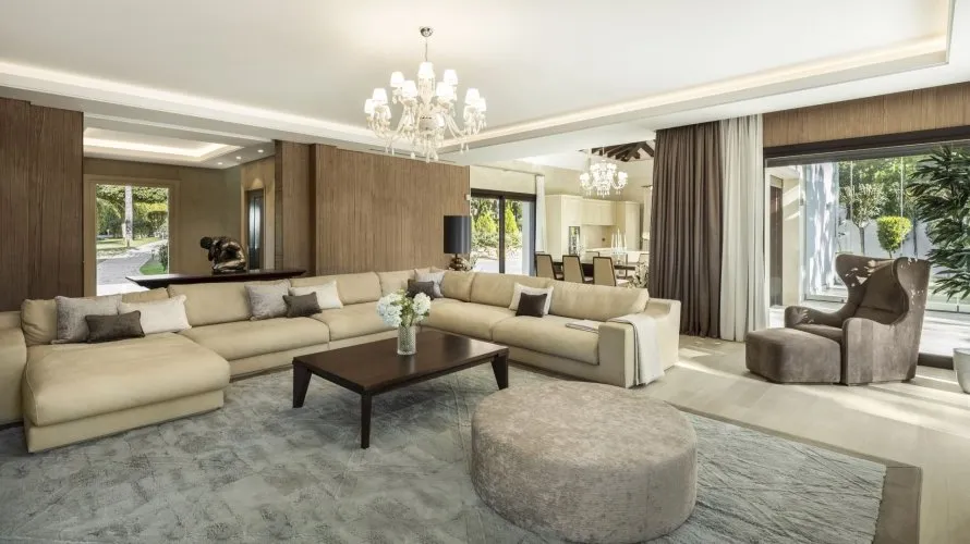 6 bedrooms villa for sale , Nueva Andalucia, Spain No. 268 № 7
