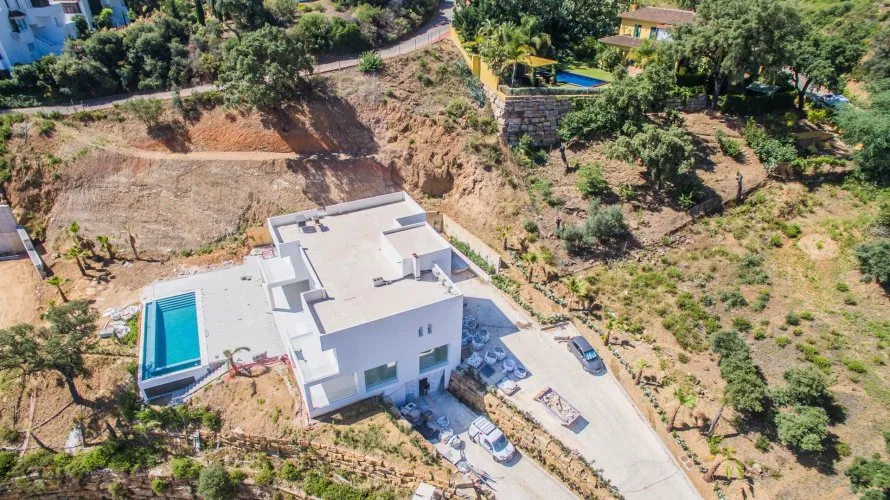 4 bedrooms villa for sale , Marbella, Spain No. 165 № 4