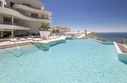3 bedrooms apartment for sale , Benalmadena, Spain No. 548