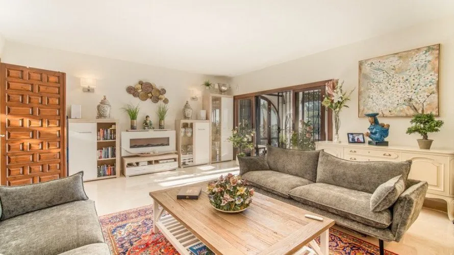 3 bedrooms villa for sale , Benalmadena, Spain No. 311 № 15