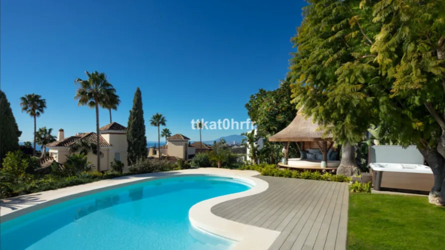 3 bedrooms villa for sale , El Rosario, Spain No. 583 № 4