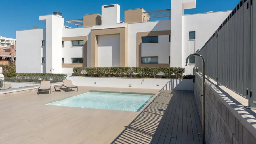 3 bedrooms apartment for sale , Estepona, Spain No. 265 № 9