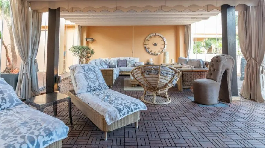 3 bedrooms apartment for sale , Nueva Andalucia, Spain No. 437 № 15