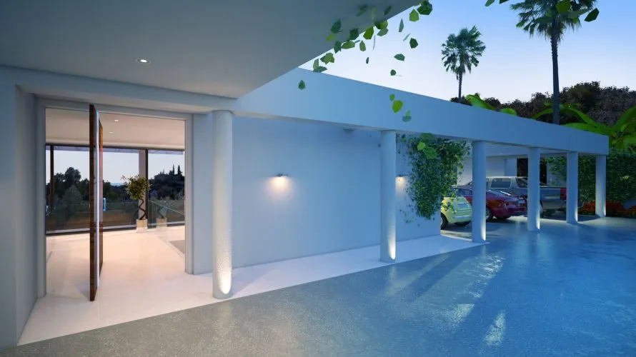 5 bedrooms villa for sale , Benahavis, Spain No. 79