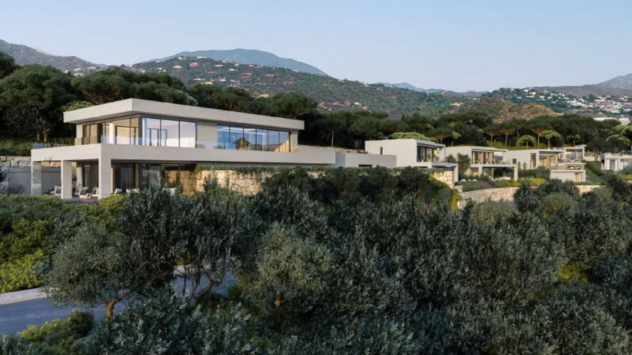 4 bedrooms house for sale , Benahavis, Spain No. 398 № 13