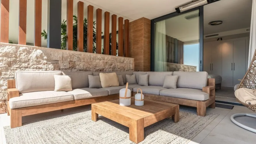 3 bedrooms apartment for sale , Marbella, Spain No. 457