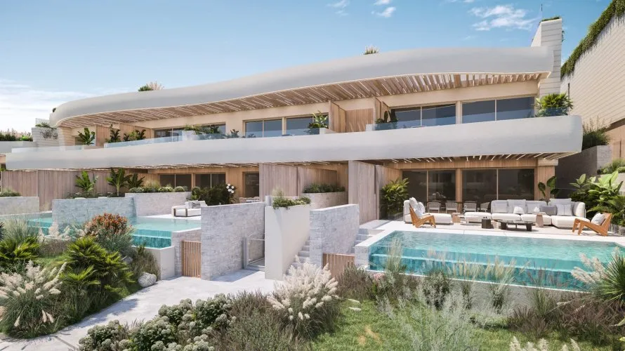 3 bedrooms apartment for sale , Marbella, Spain No. 62 № 18