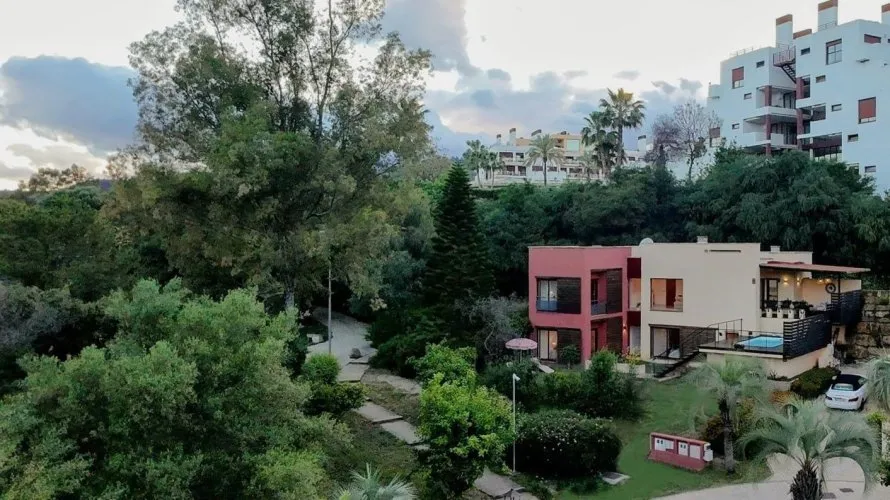 4 bedrooms house for sale , Benahavis, Spain No. 564 № 23