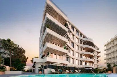 3 bedrooms apartment for sale , Benalmadena, Spain No. 108