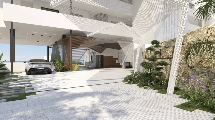 3 bedrooms apartment for sale , Fuengirola, Spain No. 259 № 1