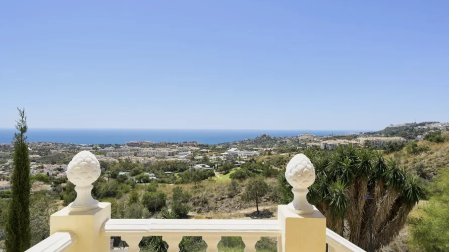 4 bedrooms house for sale , Benalmadena, Spain No. 611 № 17