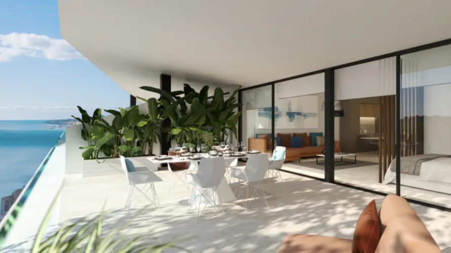 3 bedrooms apartment for sale , Fuengirola, Spain No. 259 № 8