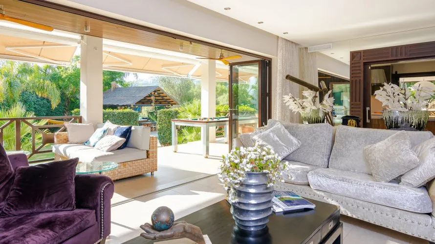 5 bedrooms villa for sale , Marbella, Spain No. 262 № 21