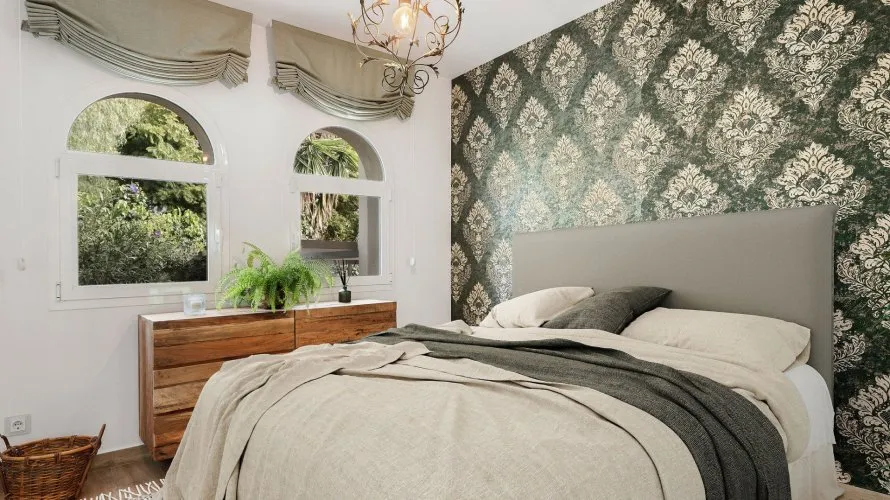3 bedrooms house for sale , Marbella, Spain No. 481 № 14