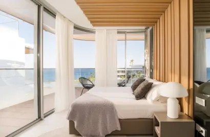 3 bedrooms penthouse for sale , Estepona, Spain No. 375