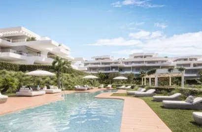 4 bedrooms apartment for sale , Estepona, Spain No. 100