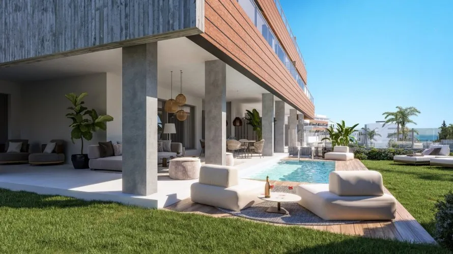 3 bedrooms apartment for sale , Marbella, Spain No. 359 № 11