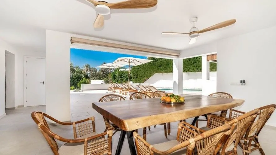 5 bedrooms villa for sale , Marbella, Spain No. 531 № 7