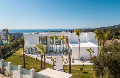 5 bedrooms villa for sale , Benahavis, Spain No. 315