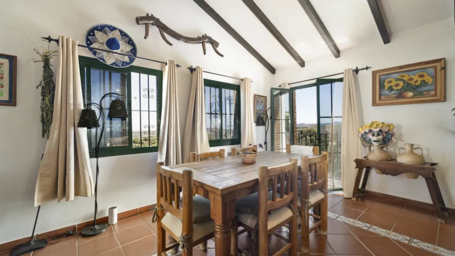 5 bedrooms house for sale , Mijas, Spain No. 596 № 3