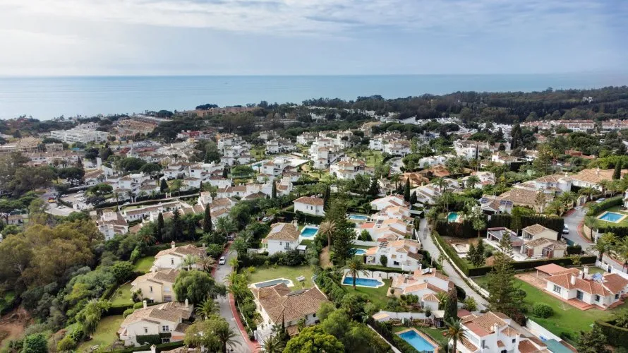 3 bedrooms house for sale , Marbella, Spain No. 481 № 21