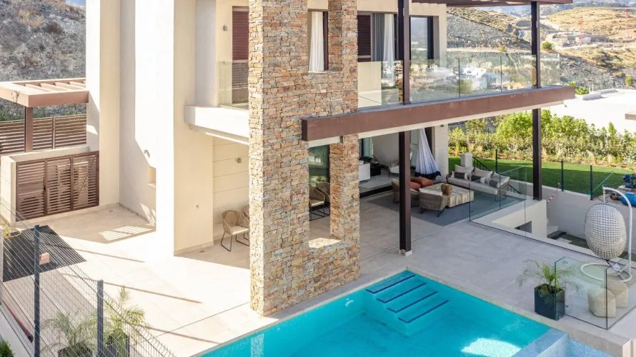 4 bedrooms villa for sale , Benahavis, Spain No. 118 № 23