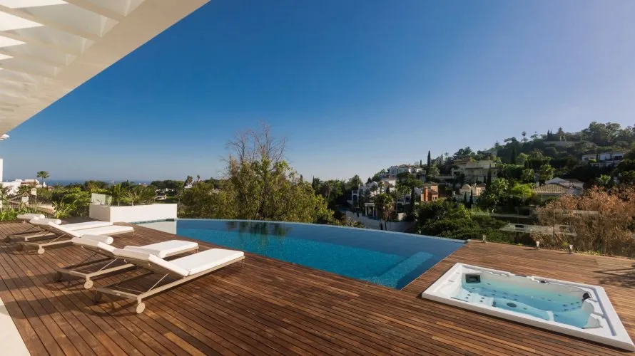 5 bedrooms villa for sale , Benahavis, Spain No. 79 № 8