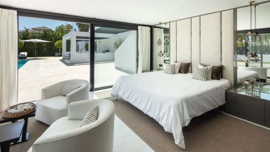 5 bedrooms villa for sale , Marbella, Spain No. 288 № 20