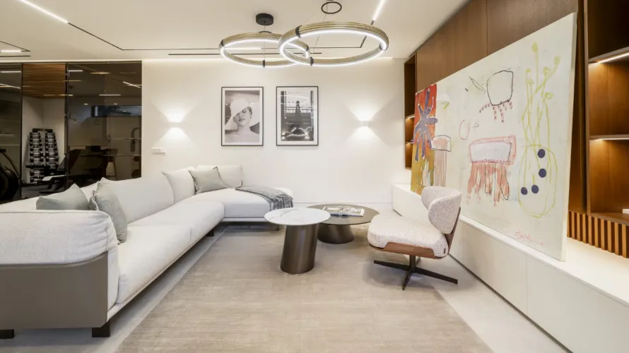 5 bedrooms villa for sale , Marbella, Spain No. 399 № 15