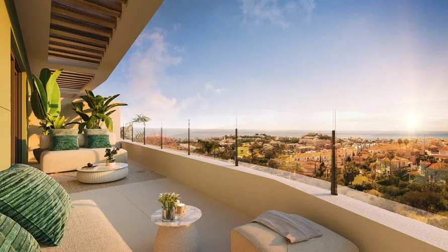 2 bedrooms apartment for sale , La Cala De Mijas, Spain No. 301 № 15