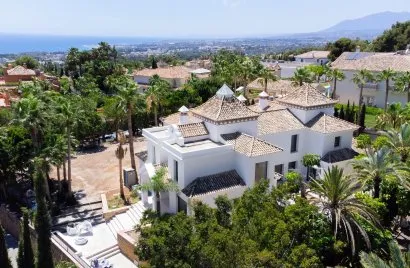 6 bedrooms villa for sale , Marbella, Spain No. 25