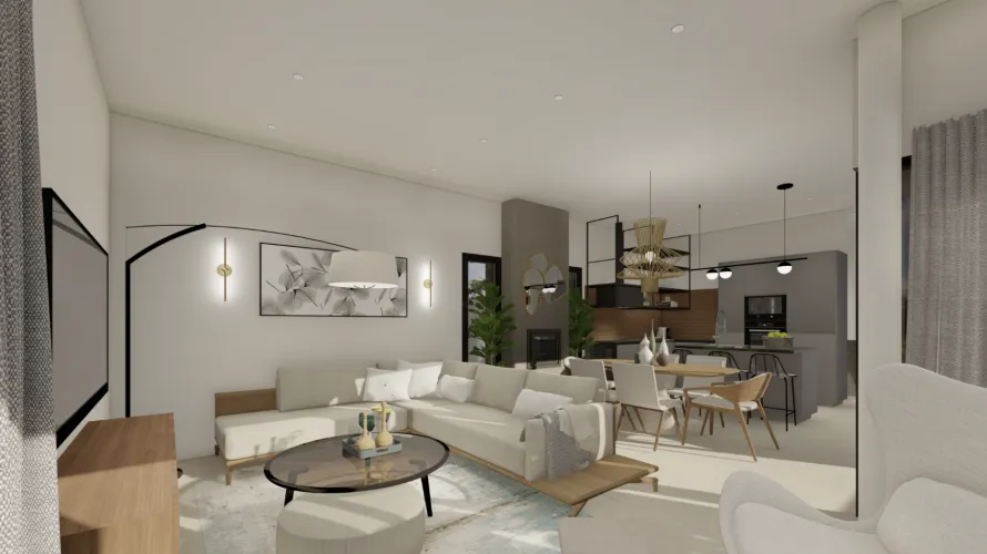 3 bedrooms villa for sale , Estepona, Spain No. 434 № 9