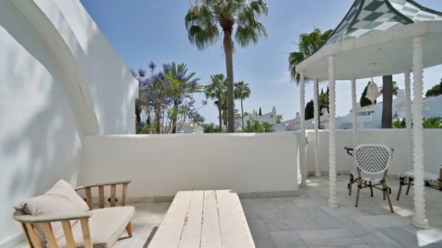4 bedrooms townhouse for sale , Marbella, Spain No. 559 № 22
