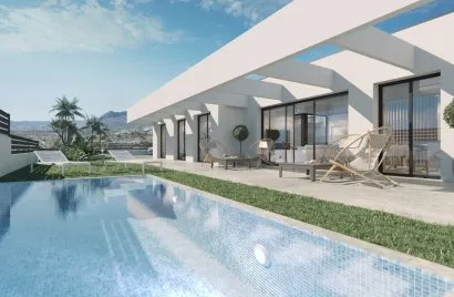 3 bedrooms villa for sale in PUIG CAMPANA, Finestrat, Spain No. 622