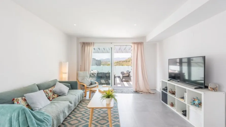 3 bedrooms apartment for sale , La Cala De Mijas, Spain No. 229 № 6
