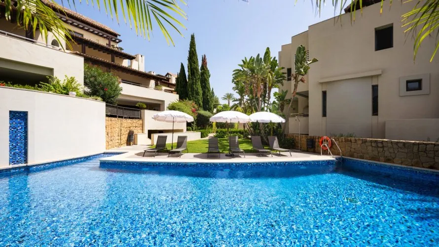 3 bedrooms apartment for sale , Marbella, Spain No. 326 № 20